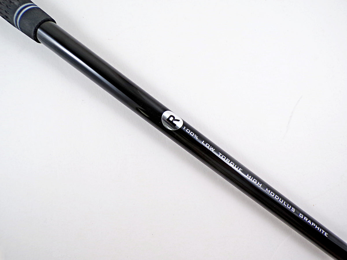 Pre-owned Men's iDrive #2-16° Hybrid Golf Club, Graphite Shaft, Regular Flex, R/H #1538