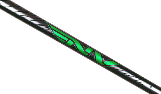 Aldila 2023 NV 55 Green Regular Flex Graphite Shaft,  Tip Size .335", Length 46", New/uncut