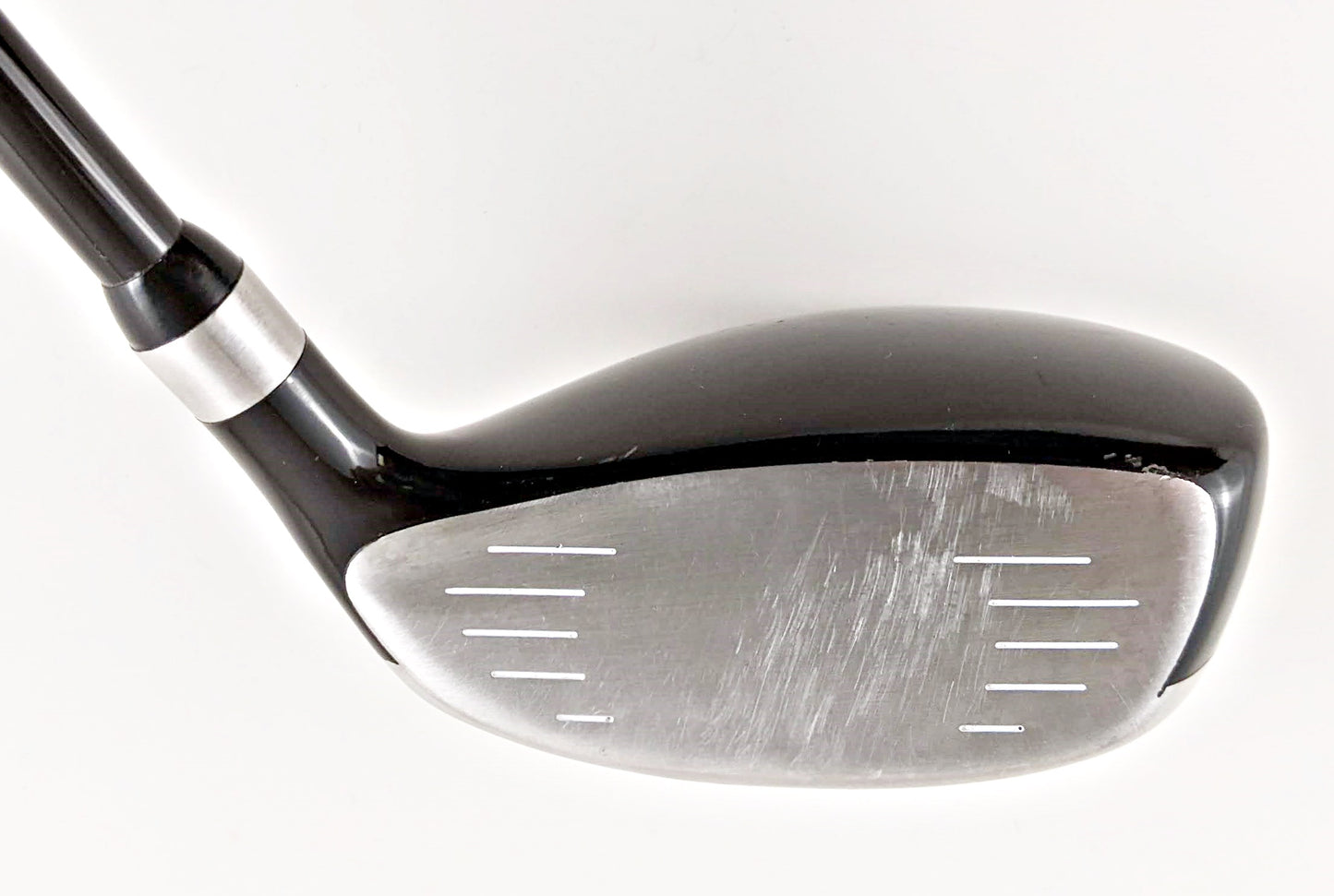 Pre-owned, Left-handed X9 #7-31° Hybrid Golf Club, Graphite Shaft, A-Senior Flex #0704