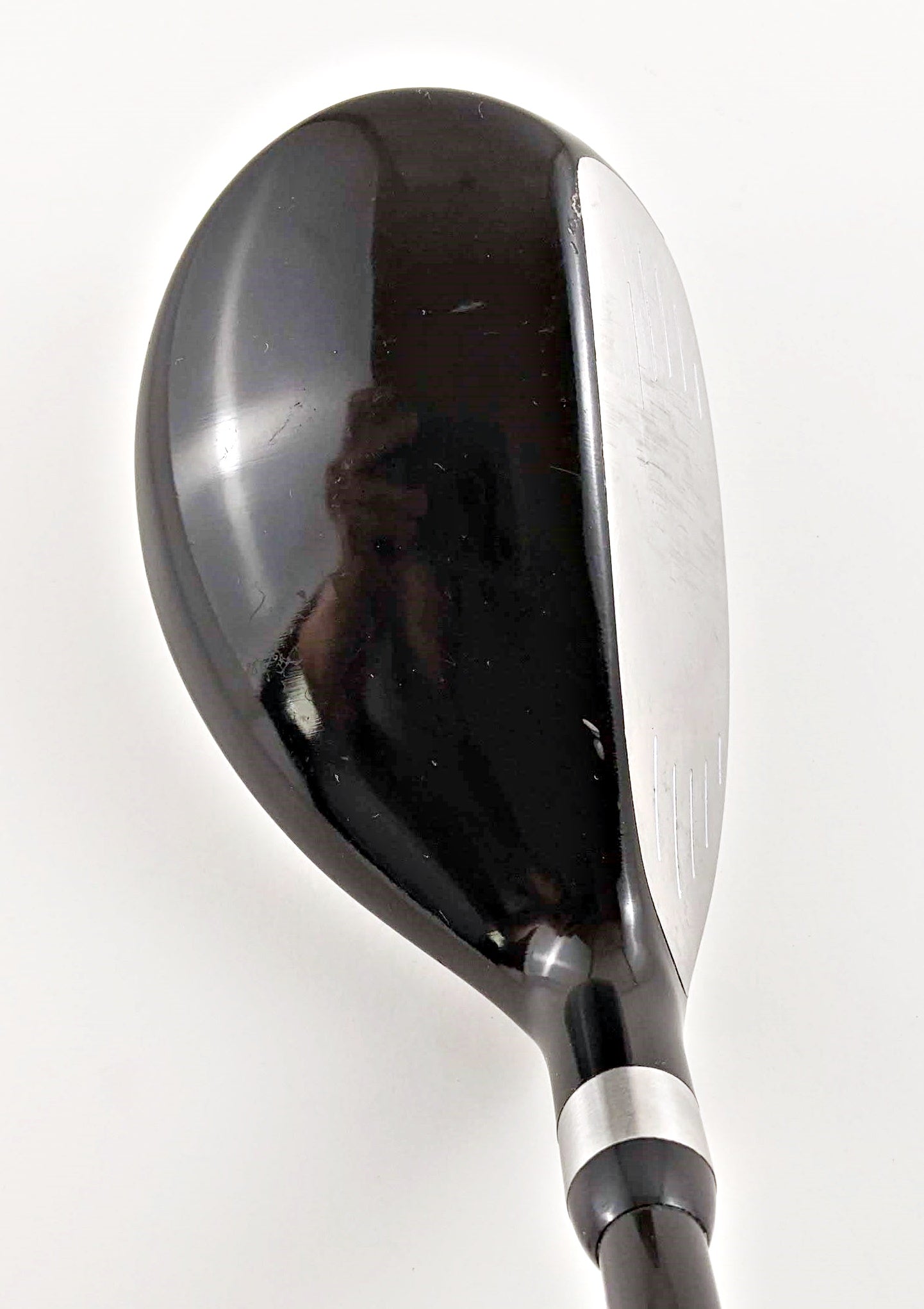 Pre-owned, Left-handed X9 #7-31° Hybrid Golf Club, Graphite Shaft, A-Senior Flex #0704