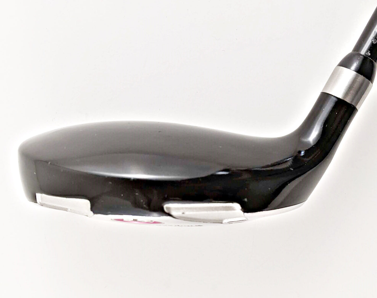 Pre-owned, Left-handed X9 #7-31° Hybrid Golf Club, Graphite Shaft, A-Senior Flex #0704