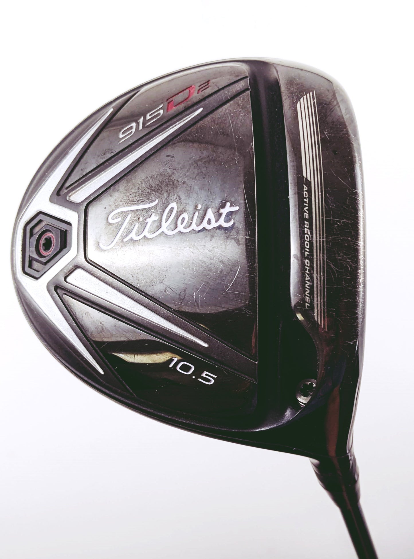 Pre-owned Titleist 915D2 Driver, 10.5° , Regular Flex, Play Length 45"