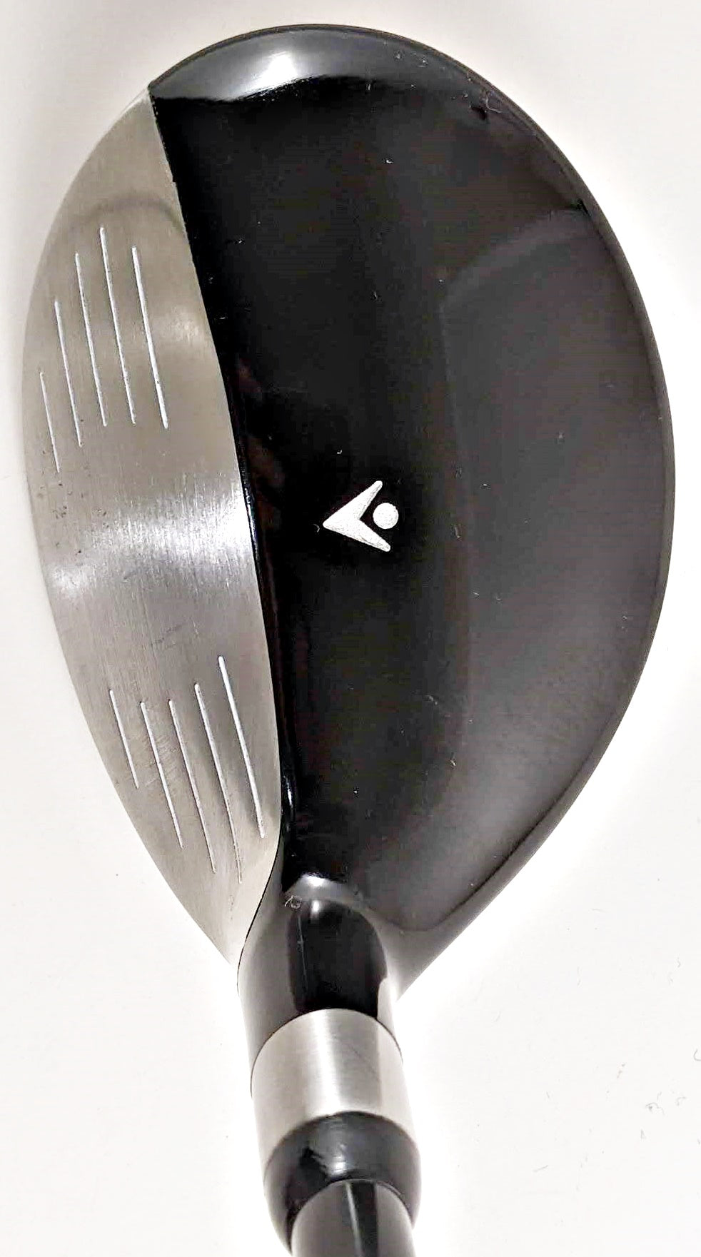 Pre-owned Men's iDrive #SW-43° Hybrid Golf Club, Graphite Shaft, A-Senior Flex, R/H #0922-