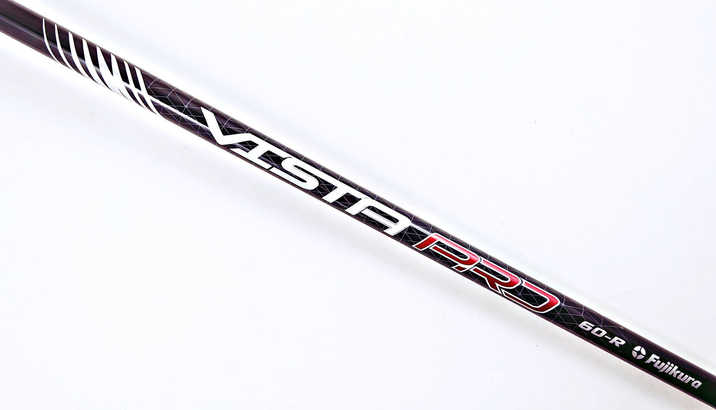 Pre-owned Fujikura 2021 Vista Pro 60 Regular Shaft, Fit PING G430/G425/G410 #250113