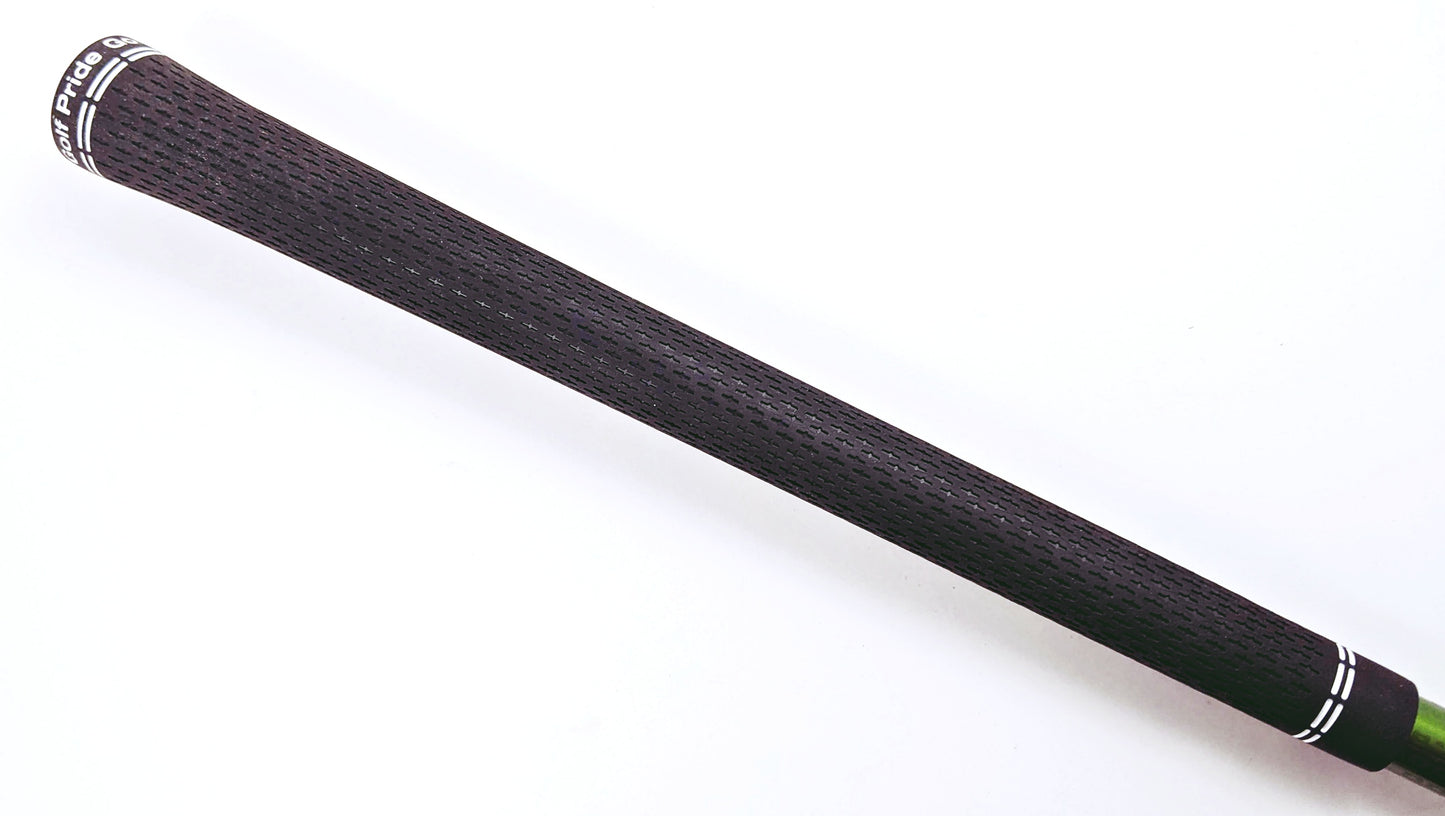 Pre-owned Aldila NXT NV 75 Green Stiff Shaft, Fit TaylorMade Driver #250114