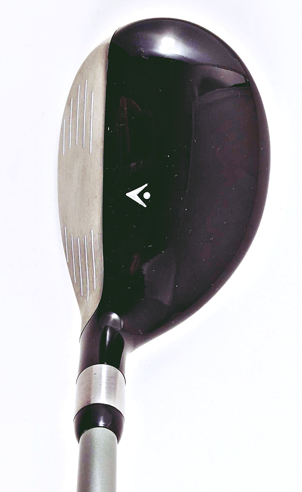 Pre-owned Women's iDrive #7-31° Hybrid Golf Club, Graphite Shaft, Ladies Flex #0606