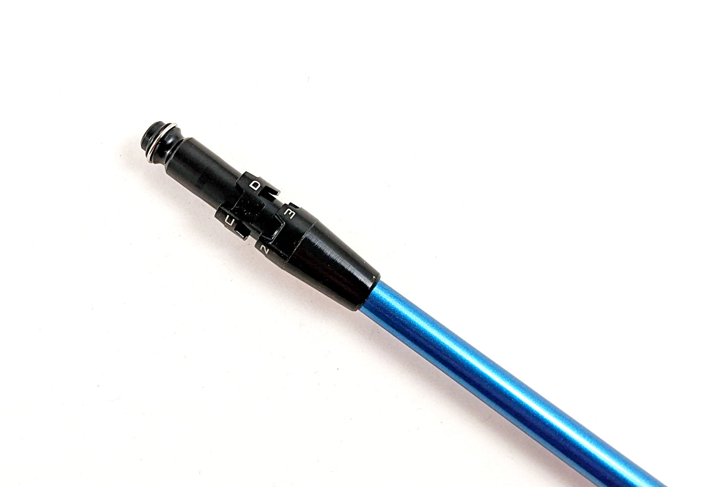Pre-Owned Graphite Design YS-SIX Nano Reloaded Regular Shaft, Length 44", Fit Titleist Driver #250816