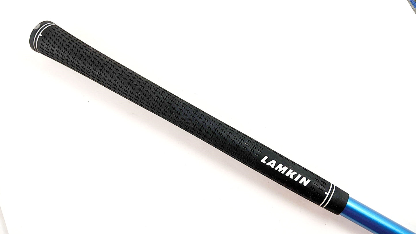 Pre-Owned Graphite Design YS-SIX Nano Reloaded Regular Shaft, Length 44", Fit Titleist Driver #250816