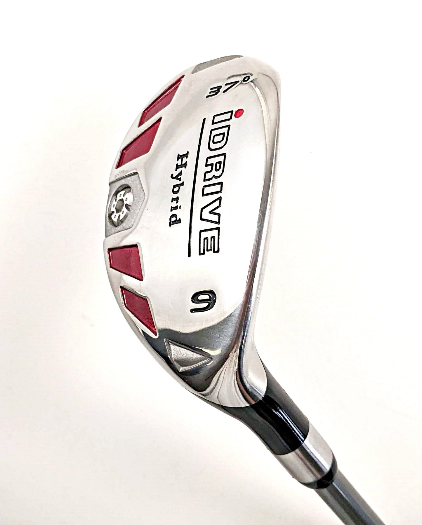 Pre-owned Women's iDrive #9-37° Hybrid Golf Club, Graphite Shaft, Ladies Flex, R/H #250826