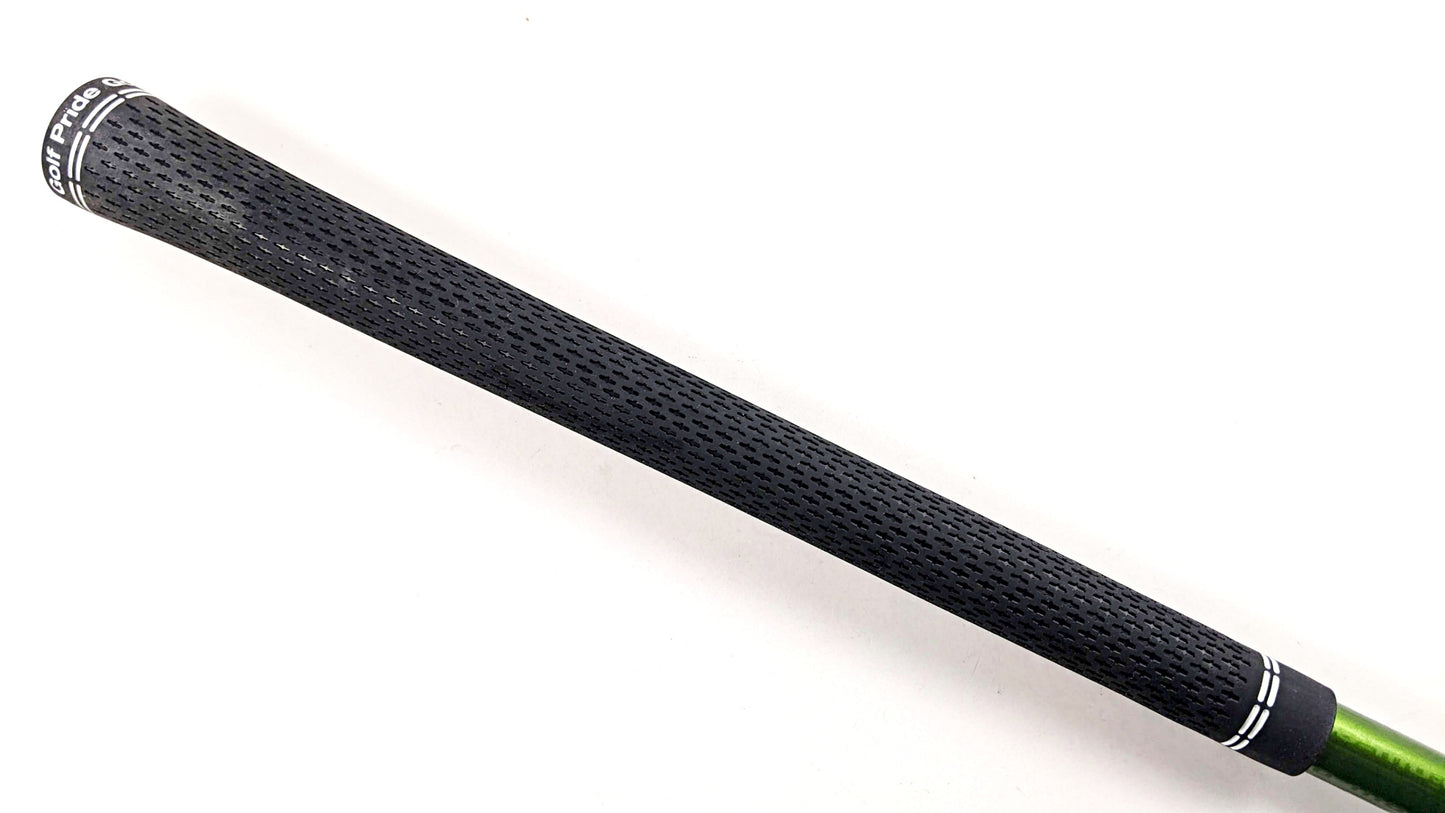 Pre-owned Aldila NV 85 Green X Flex Graphite, Fit PING G430/G425/G410 Drive, R/H #1021