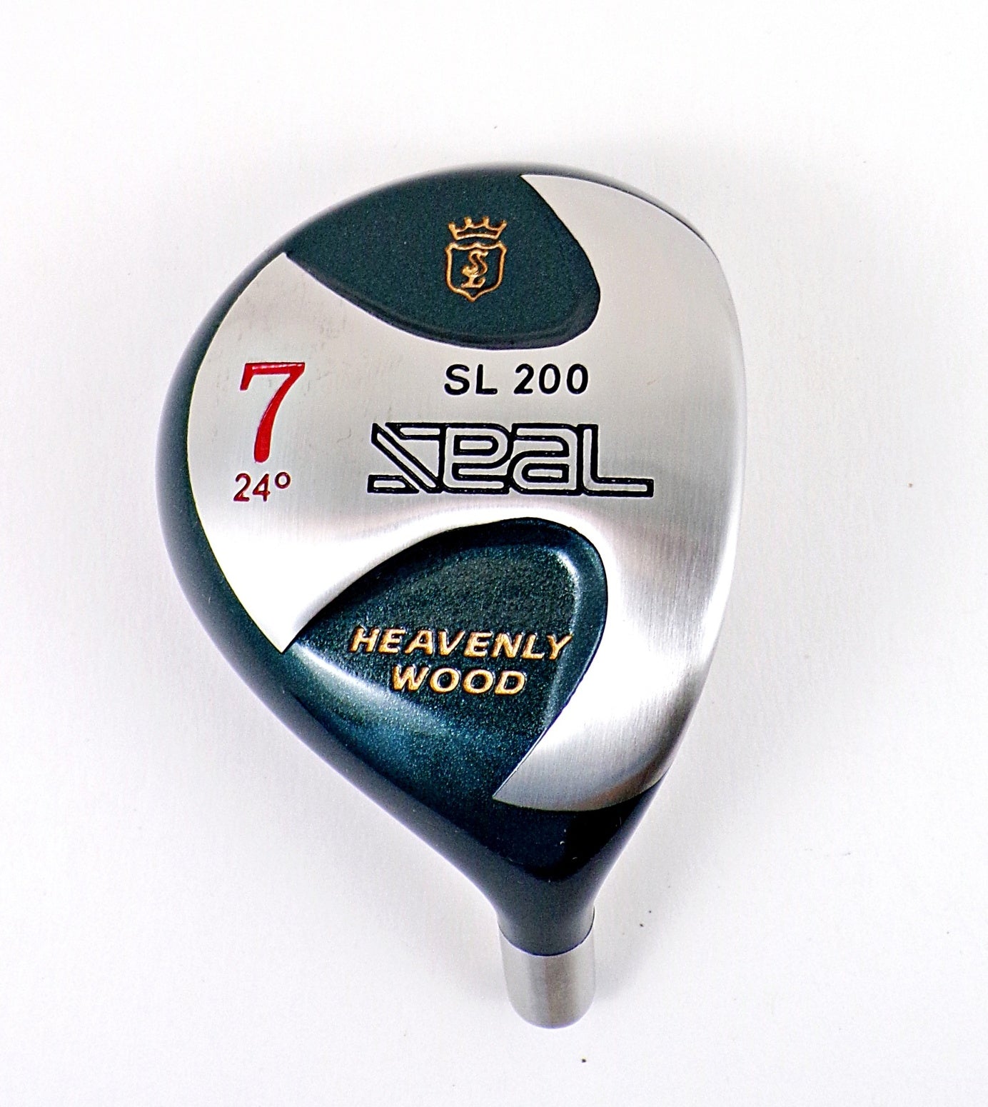 Seal SL200 Fairway Wood Club Head, Hosel .335", R/H
