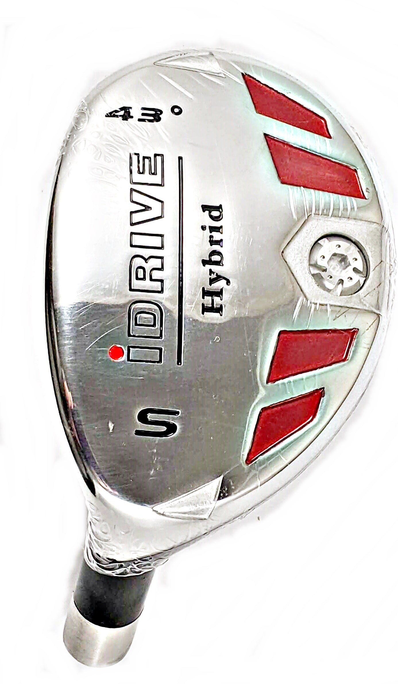 NEW, iDrive Hybrid Golf Club with iDrive Graphite Shaft, Left-Hand