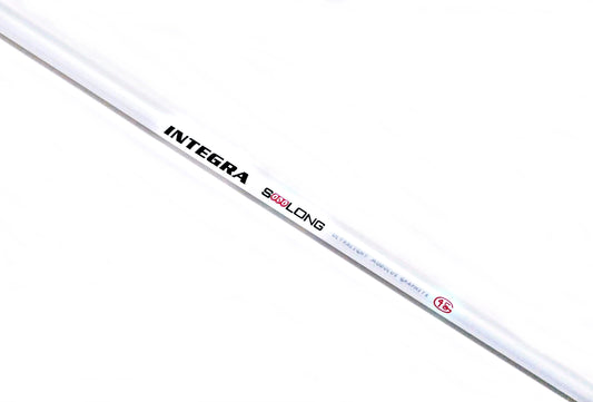 Integra SoooLong 45 Ultralight Ladies Flex Graphite Shaft,  Tip Size .335", Length 46", New/uncut, White