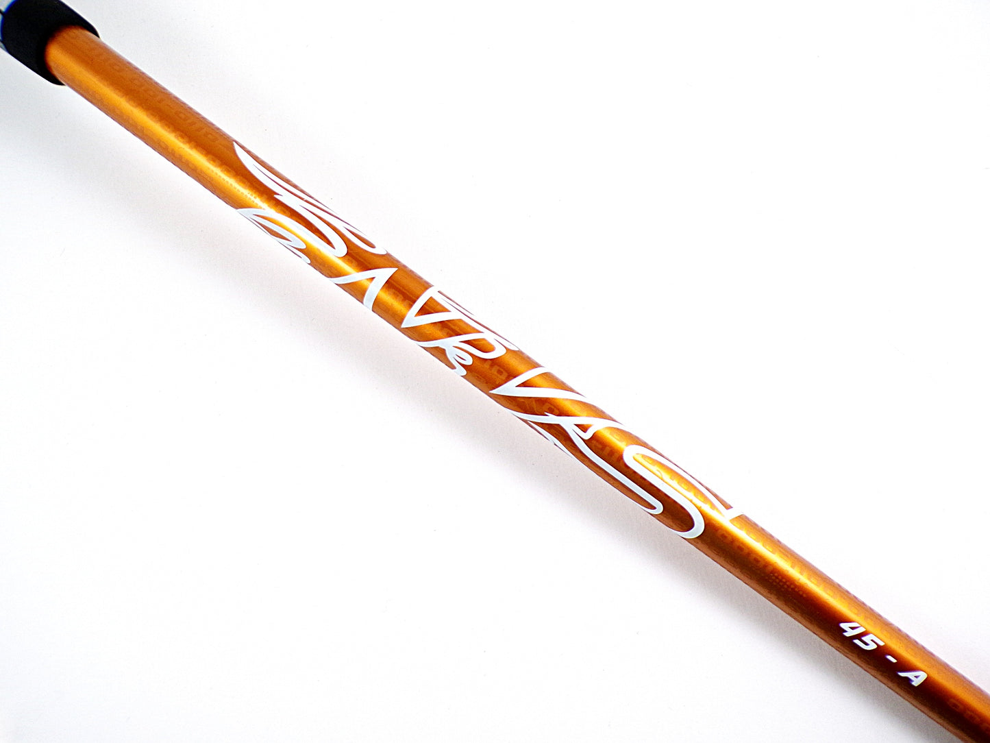 Pre-owned Aldila NVS 45 Orange A-Senior Flex Graphite, Fit PING G/G400/G30 Drive, R/H #251217