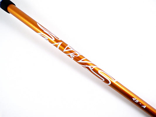 Pre-owned Aldila NVS 45 Orange A-Senior Flex Graphite, Fit PING G/G400/G30 Drive, R/H #251217