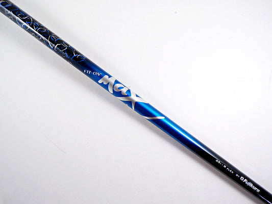 Fujikura Fit-On Max 65i Iron Shaft, Regular flex, Tip Size .370", 41.5 in