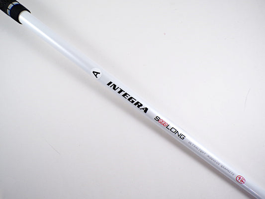 Pre-owned Integra SoooLong 45 A-Senior Flex, Graphite Shaft, White, Fit PING G440 Drive, R/H #8173
