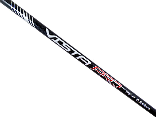 Pre-Owned Fujikura Vista Pro 55 Regular Graphite Shaft, Fit Callaway Driver, R/H, #0124