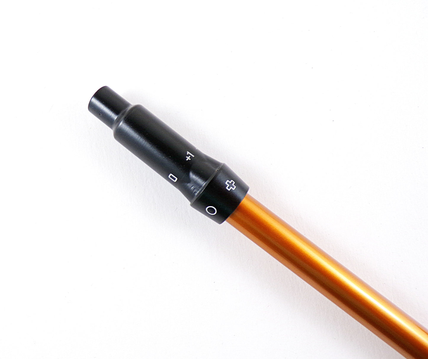 Pre-owned Aldila NVS 45 Orange A-Senior Flex Graphite, Fit PING G/G400/G30 Drive, R/H #251217