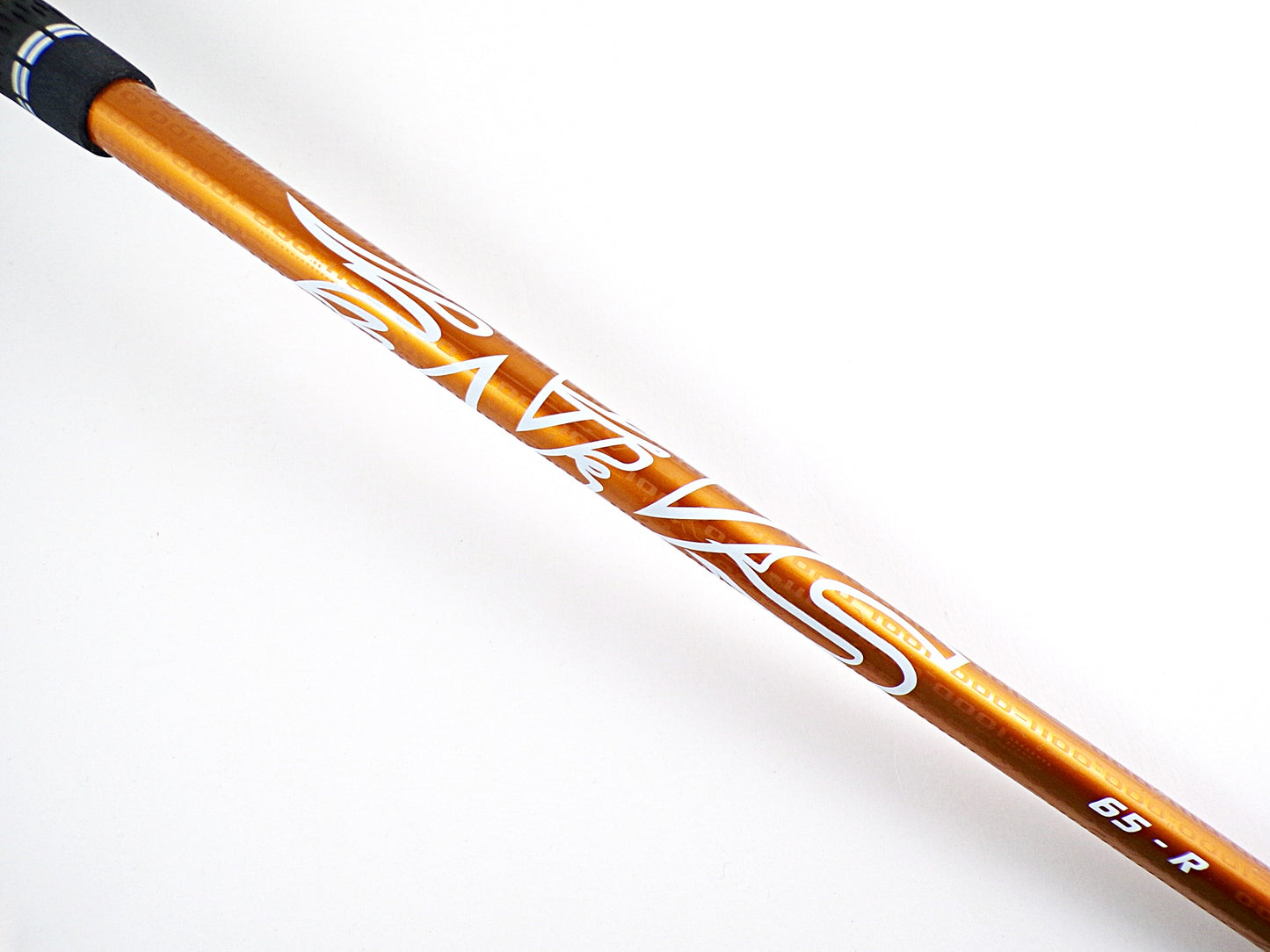 Pre-owned Aldila NVS 65 Orange Regular Flex, Fit Cobra Darkspeed/LTDx Drive, R/H #251218
