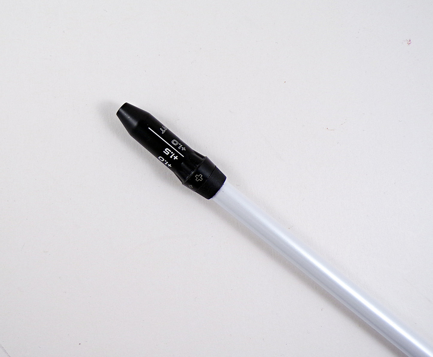 Pre-owned Integra SoooLong 45 A-Senior Flex, Graphite Shaft, White, Fit PING G440 Drive, R/H #8173