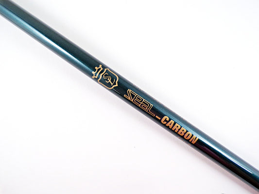 Seal Graphite Shaft, Tip Size .335", for Driver or Wood, Regular Flex - Dark Green