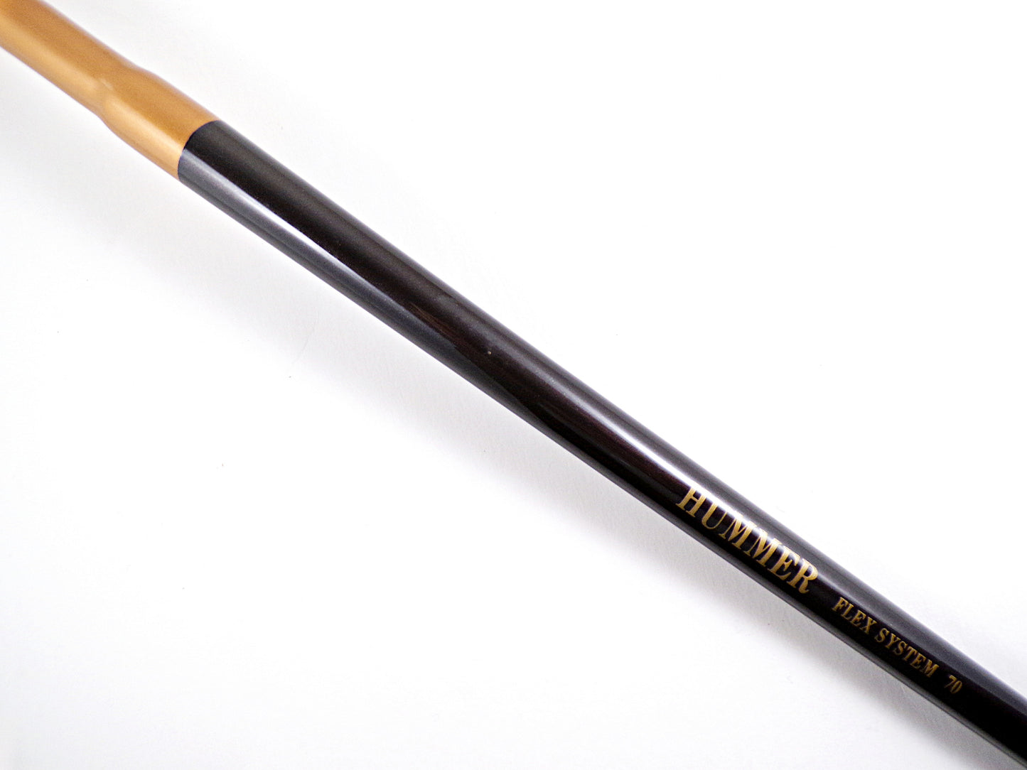 Bubble Graphite Shaft, Tip Size .335", for Driver or Wood