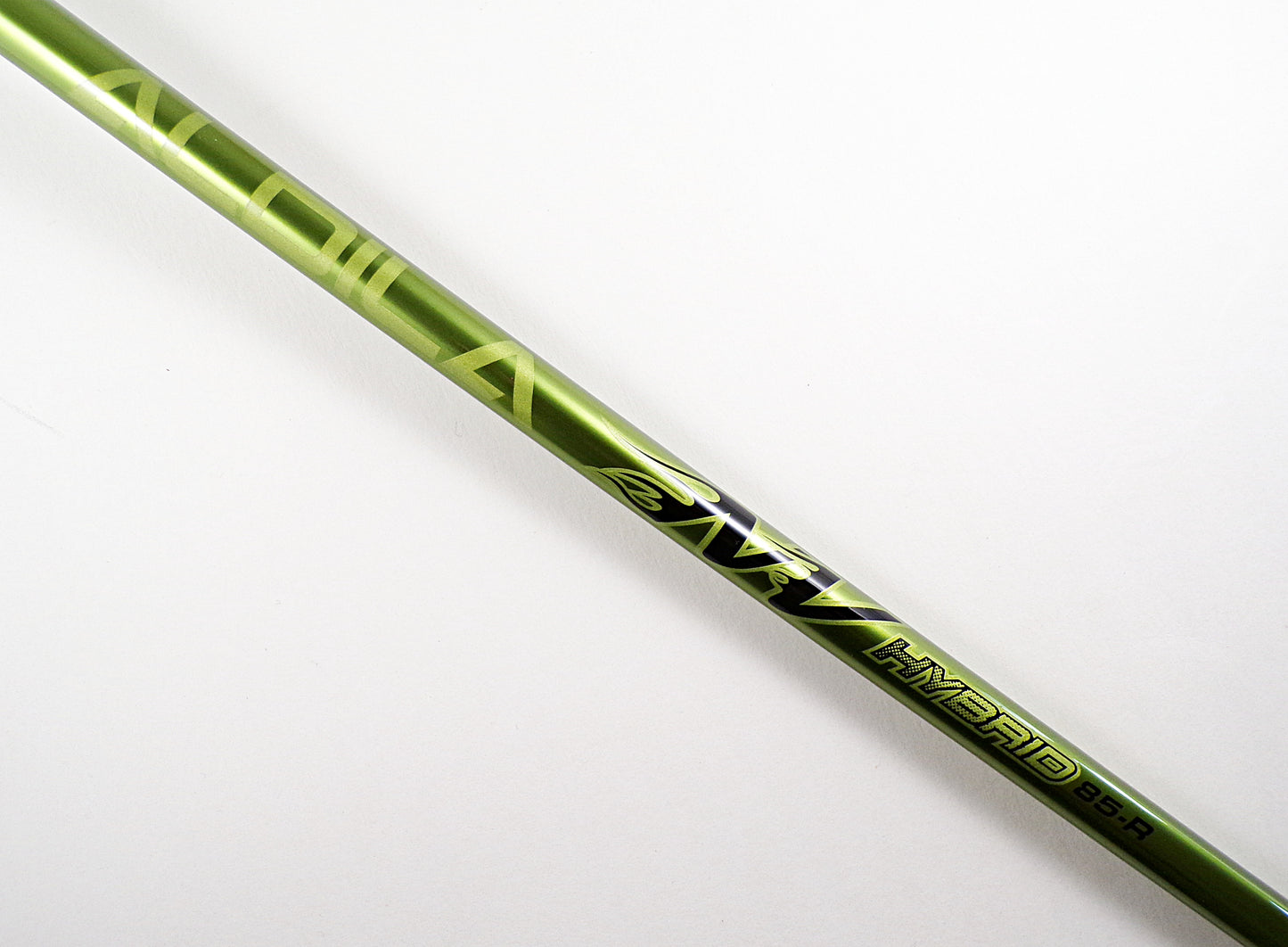 Aldila NV 85H Green Regular flex Hybrid Shaft, Tip Size .370", 42 in