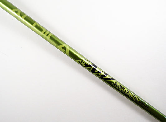 Aldila NV 85H Green Regular flex Hybrid Shaft, Tip Size .370", 42 in