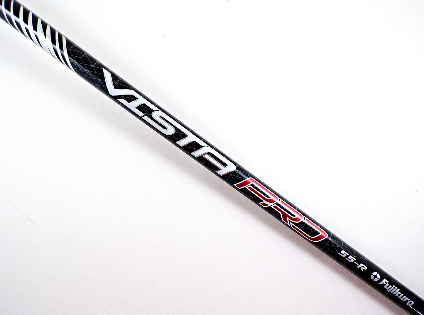 Pre-Owned Fujikura Vista Pro 55 Regular Flex Graphite Shaft, Fit Callaway Driver, R/H, #0409