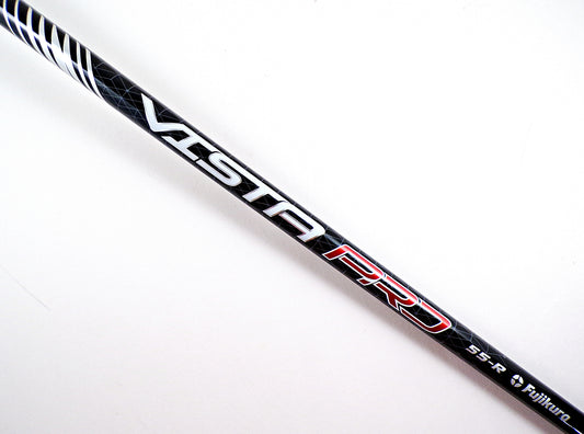 Pre-Owned Fujikura Vista Pro 55 Regular Flex Graphite Shaft, Fit Callaway Driver, R/H, #0409