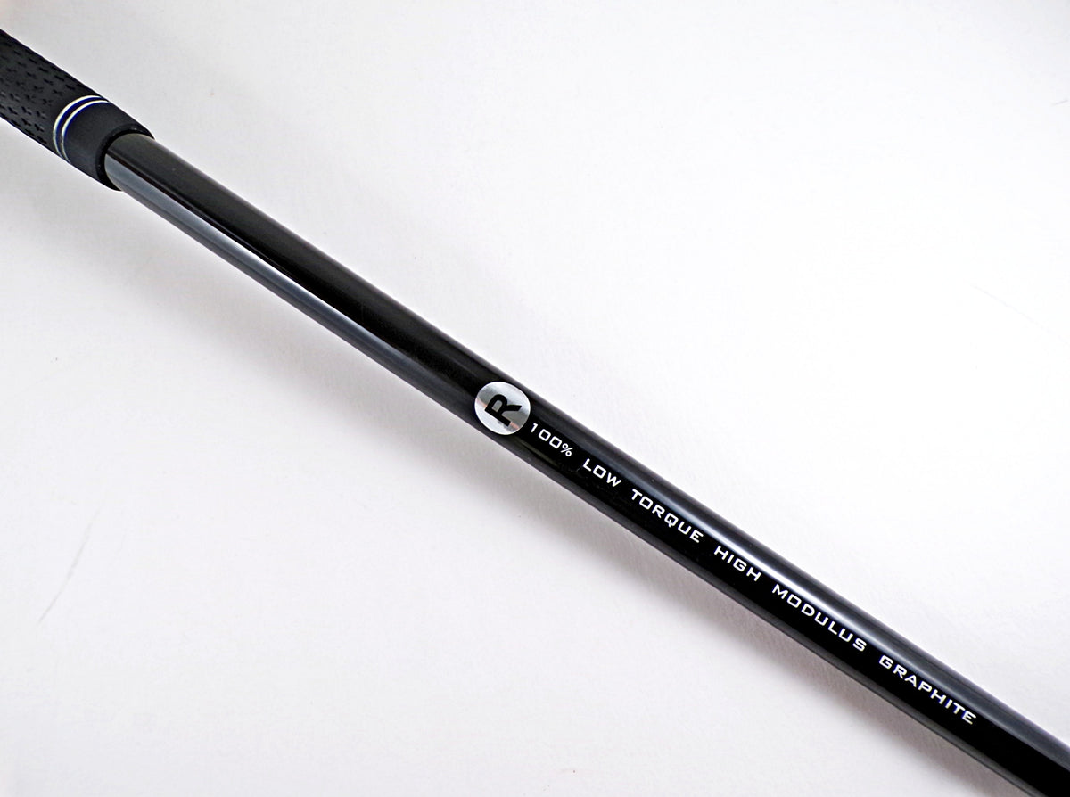 Pre-owned Men's iDrive #2-16° Hybrid Golf Club, Graphite Shaft, Regular Flex, R/H #1538