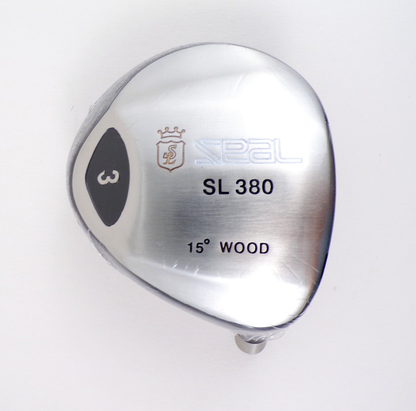 Seal SL380 Fairway Wood Club Head, Hosel .335", R/H