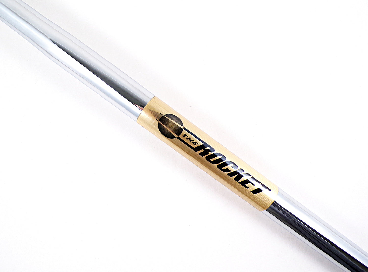 True Temper Rocket Steel Shaft, Tip Size .335", Length 45", Regular Flex