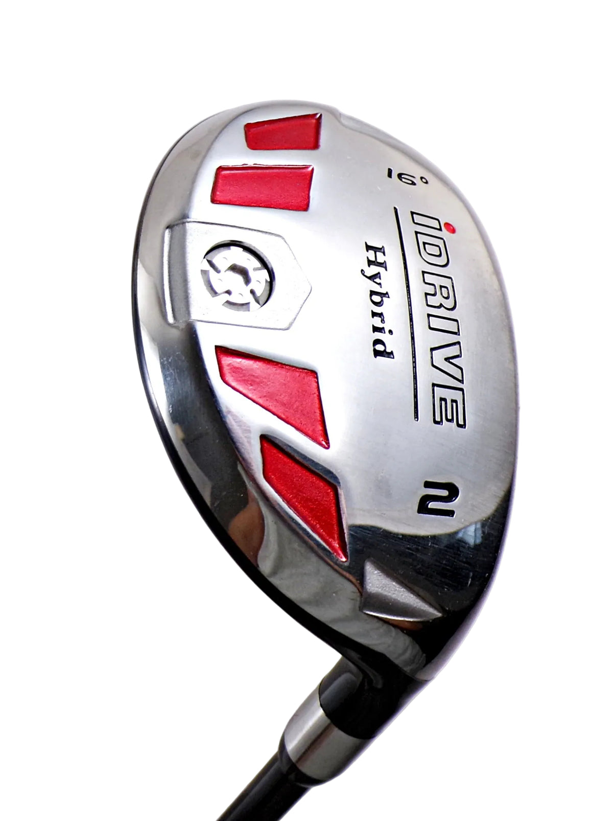 Pre-owned Men's iDrive #2-16° Hybrid Golf Club, Graphite Shaft, Regular Flex, R/H #1538