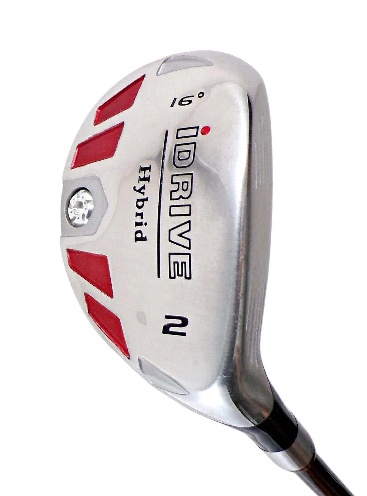 Pre-owned Men's iDrive #2-16° Hybrid Golf Club, Graphite Shaft, Regular Flex, R/H #1538