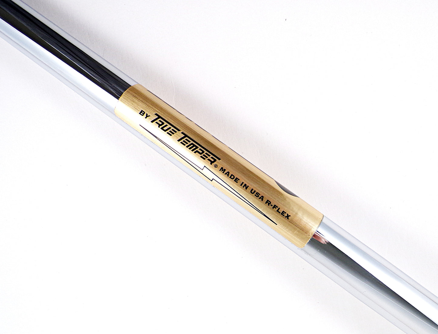 True Temper Rocket Steel Shaft, Tip Size .335", Length 45", Regular Flex