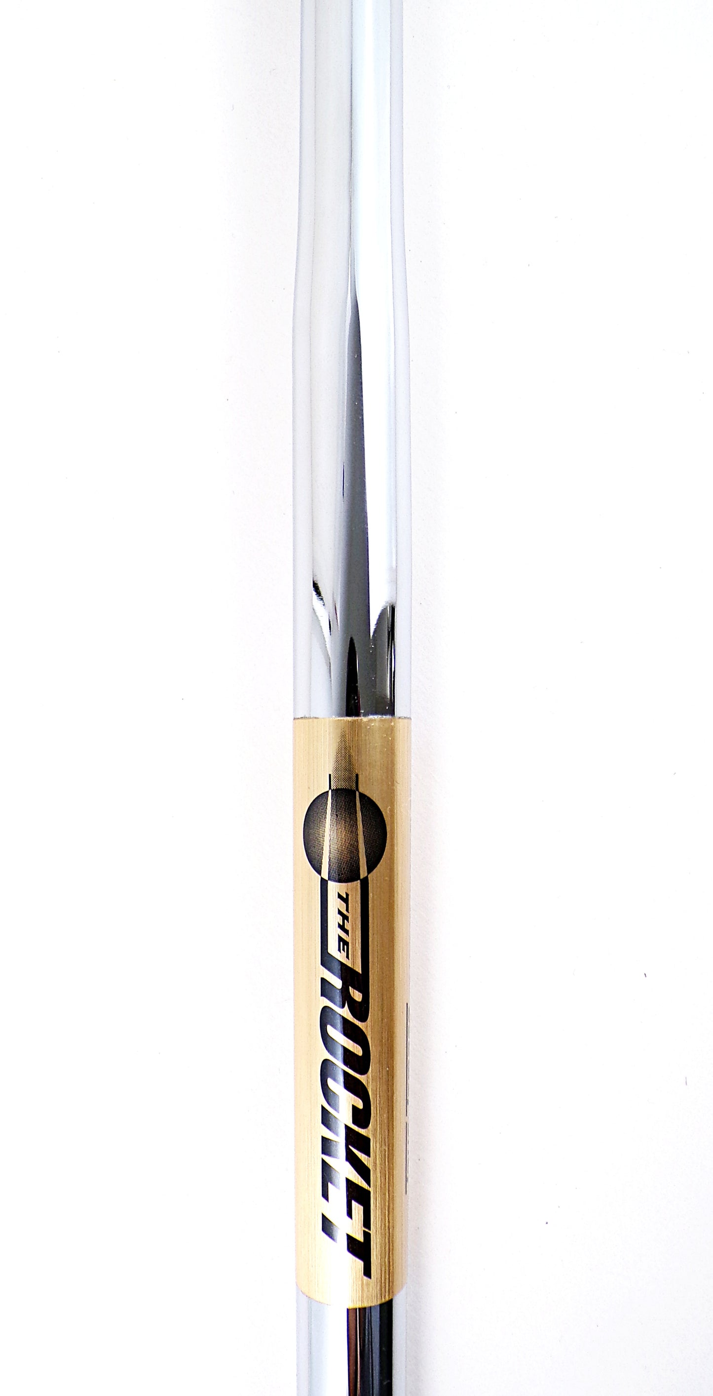 True Temper Rocket Steel Shaft, Tip Size .335", Length 45", Regular Flex