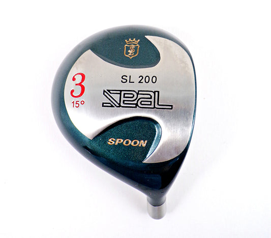 Seal SL200 Fairway Wood Club Head, Hosel .335", R/H