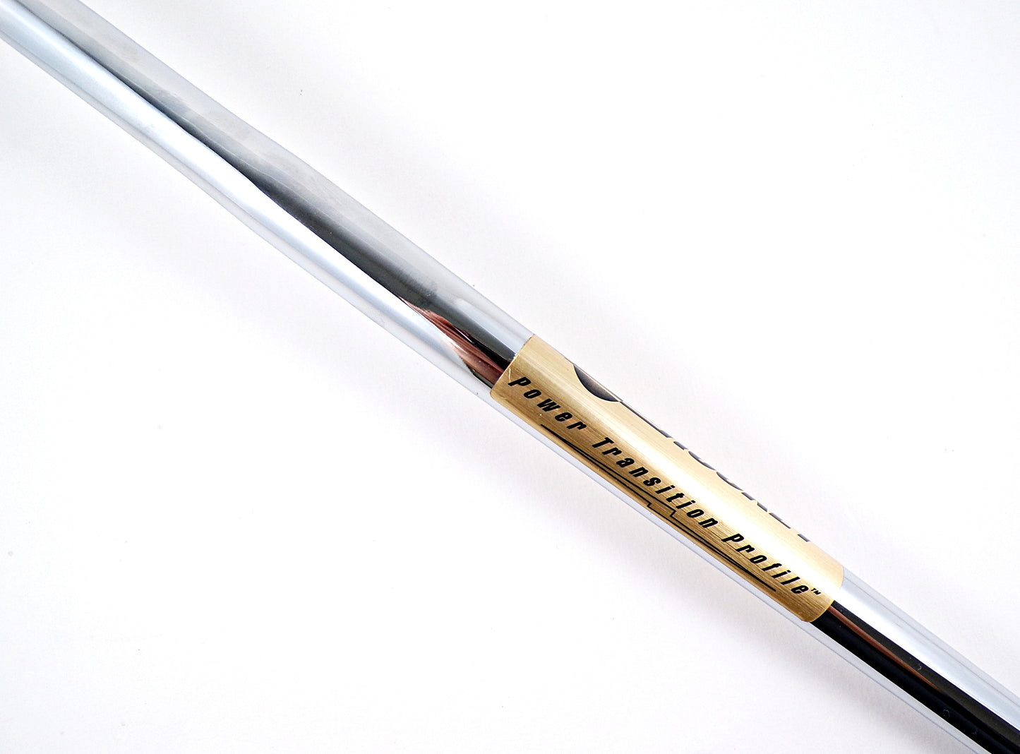 True Temper Rocket Steel Shaft, Tip Size .335", Length 45", Regular Flex