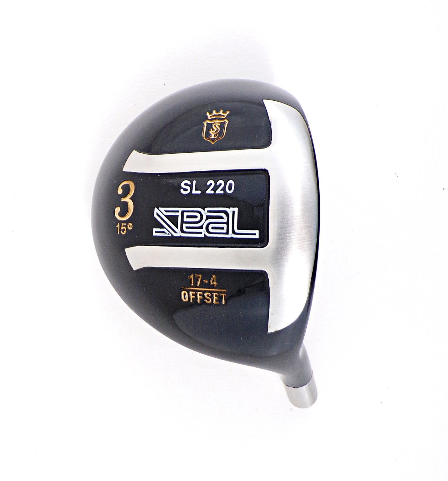 Seal SL220 Offset Fairway Wood Club Head, Hosel .335", R/H
