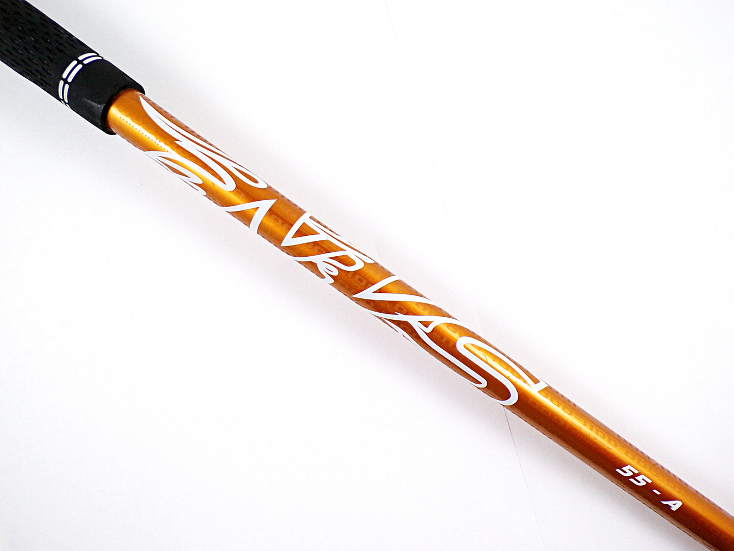 Pre-owned Aldila NVS 55 Orange A-Senior Flex, Fit Callaway #3 Wood, R/H #251224