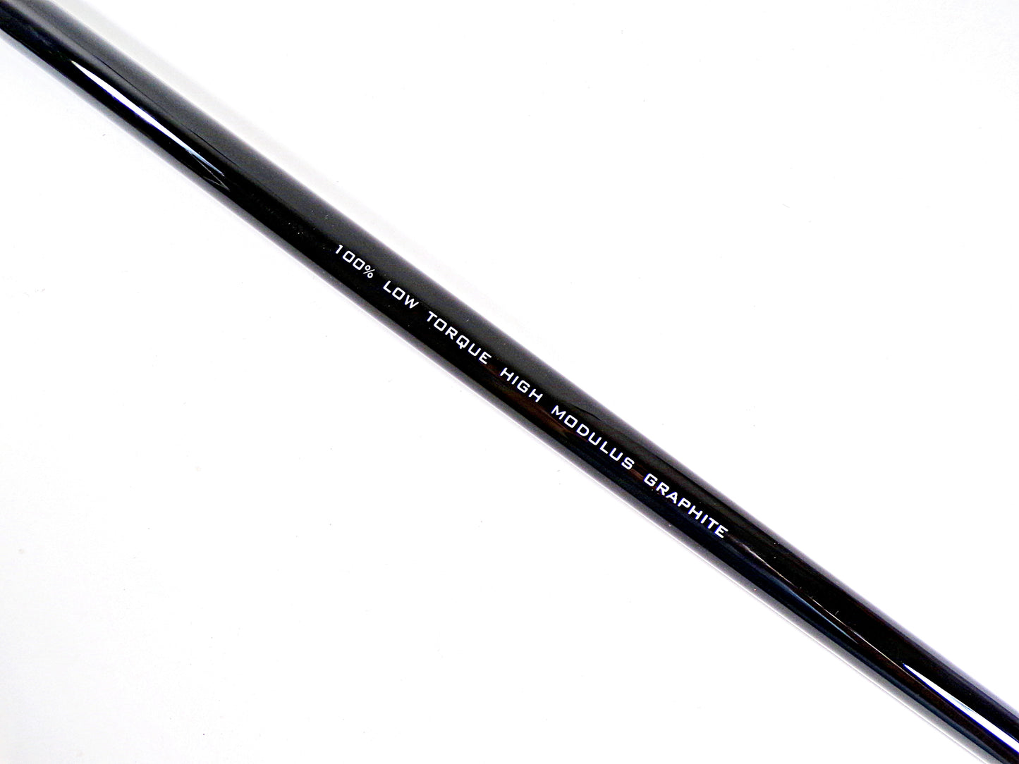 iDrive Tour Hybrid Graphite Shaft, Tip Size .370", Length 42" - Black