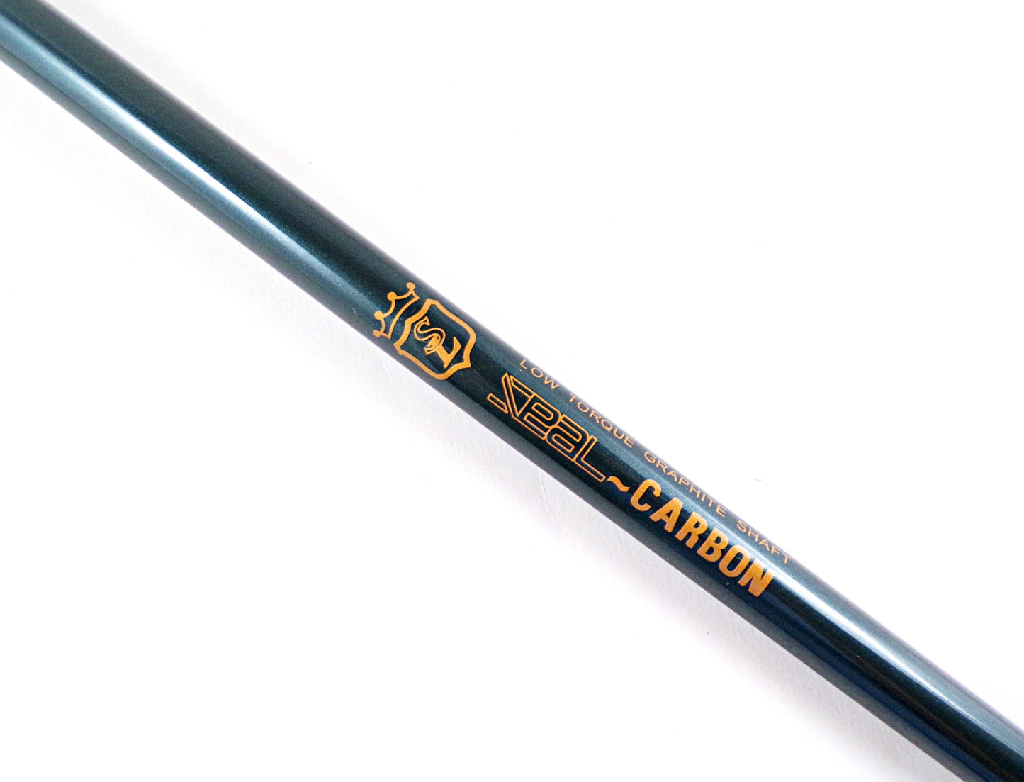 Seal Graphite Shaft, Tip Size .335", R/S Flex - Dark Green