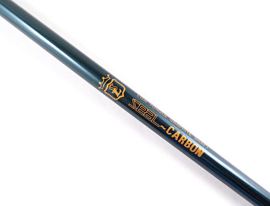Seal Graphite Shaft, Tip Size .335", for Driver or Wood, R/S Flex - Dark Green