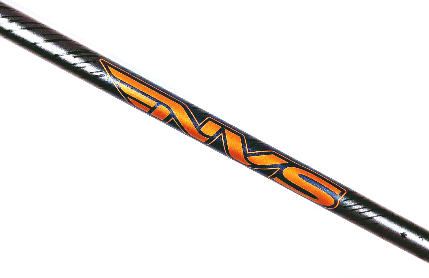 Aldila 2023 NVS 65 Orange Graphite Shaft, Tip Size .335" for Driver and Wood