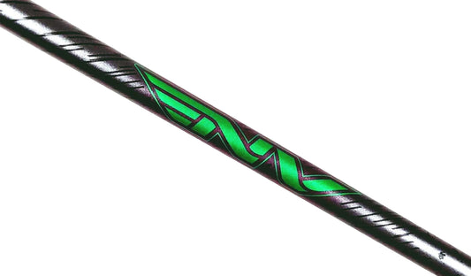 Aldila NV Green 85 Graphite Shaft + Adapter & Grip, Fit PING G430/G425/G410 Hybrid