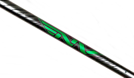 Aldila 2023 NV 55 Green A-Senior Shaft + Adapter + Grip, Fit PING G430/G425/G410 Driver R/H