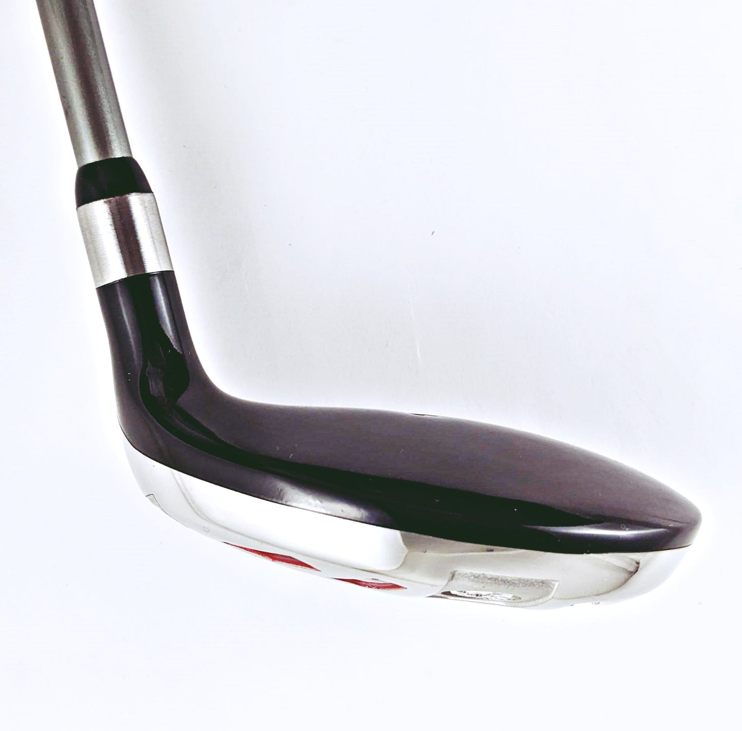 Pre-owned Men's iDrive #LW-46° Hybrid Golf Club, Graphite Shaft, Stiff Flex, R/H #9549