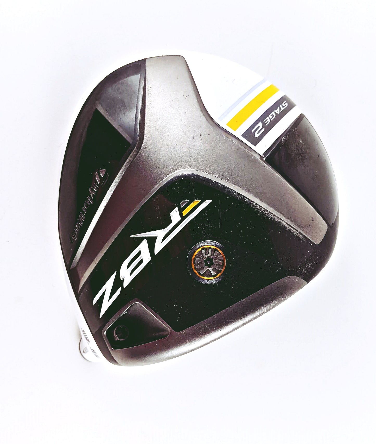 Pre-owned Taylormade RBZ Satge 2 driver, 9.5° , Stiff Flex, Play Length 46", Right-handed